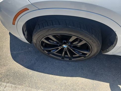 Used 2017 BMW X6 xDrive35i AWD/4WD image 3