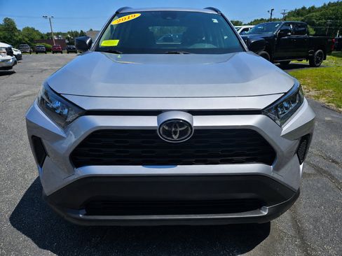 Used 2019 Toyota RAV4 LE w/ All Weather Liner Package AWD/4WD image 2