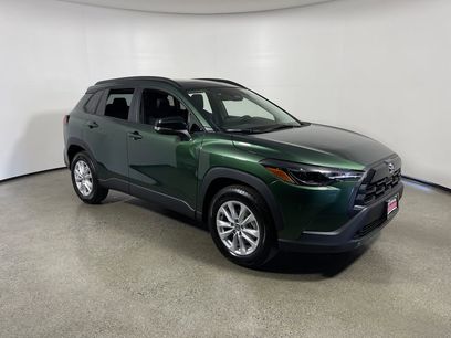New 2026 Toyota Corolla Cross LE