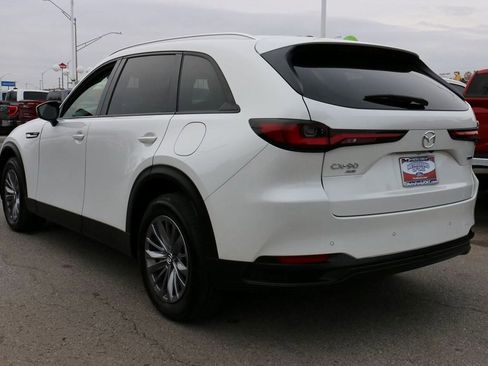 Used 2025 MAZDA CX-90 3.3 Turbo w/ Preferred Package image 7