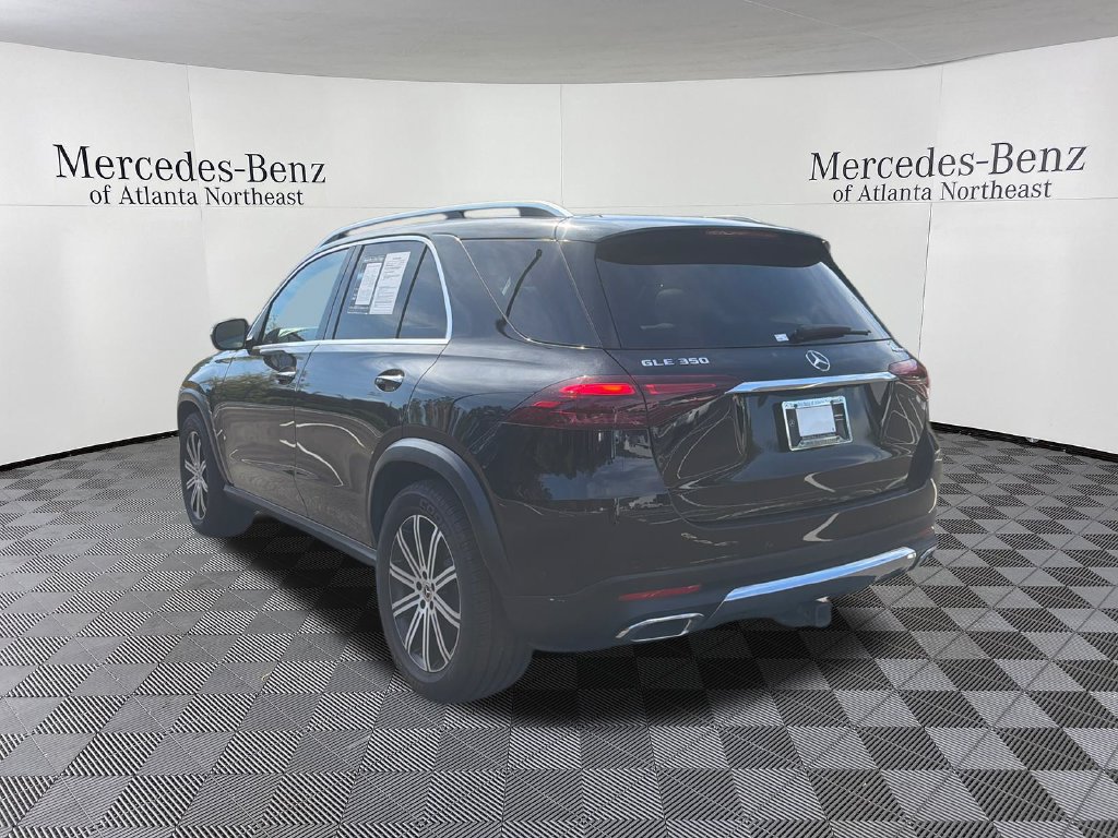 Used 2024 Mercedes-Benz GLE 350 4MATIC image 5