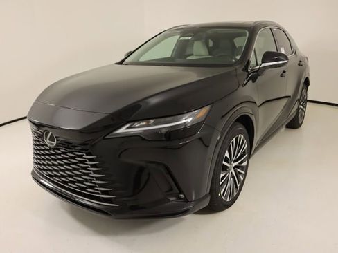 New 2026 Lexus RX 350 AWD image 8