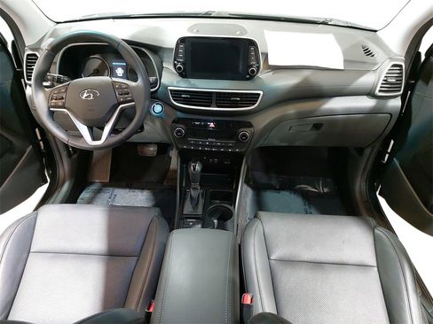 Used 2021 Hyundai Tucson Ultimate w/ Cargo Package image 9