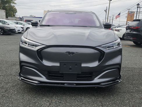 Used 2021 Ford Mustang Mach-E Premium image 2
