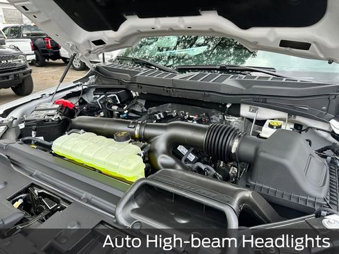 New 2026 Ford F150 Lariat w/ Equipment Group 502A High AWD/4WD image 24