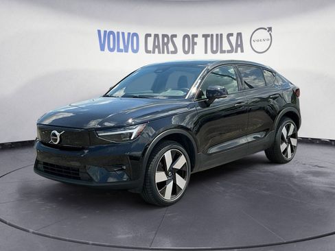 Used 2023 Volvo C40 P8 Recharge Ultimate w/ Protection Package Premier AWD/4WD image 1