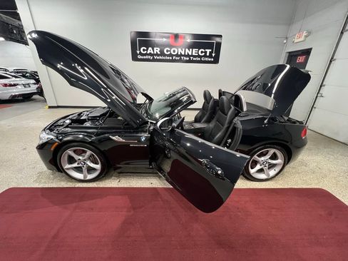 Used 2015 BMW Z4 sDrive35is image 58