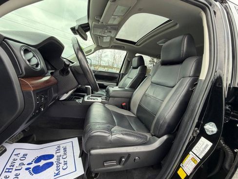 Used 2021 Toyota Tundra Limited w/ Limited Premium Package image 7