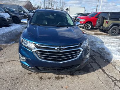 Used 2021 Chevrolet Equinox Premier w/ LPO, Floor Liner Package