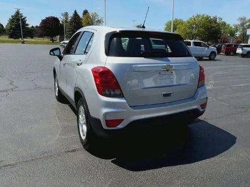 Certified 2019 Chevrolet Trax LS FWD image 7