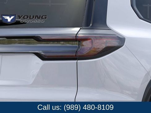 New 2026 GMC Acadia AT4 w/ Super Cruise Package AWD/4WD image 13