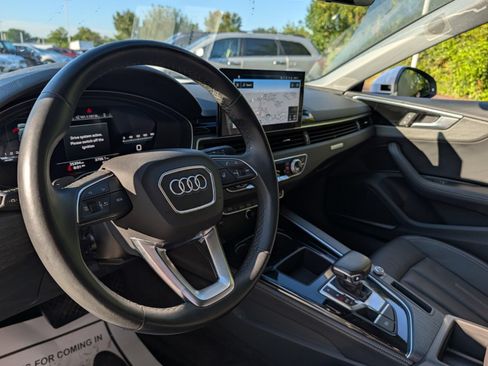 Used 2022 Audi A5 2.0T Premium Plus w/ Premium Plus AWD/4WD image 27