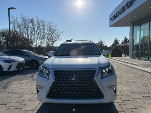 Used 2022 Lexus GX 460 Premium w/ Premium Plus Package image 32