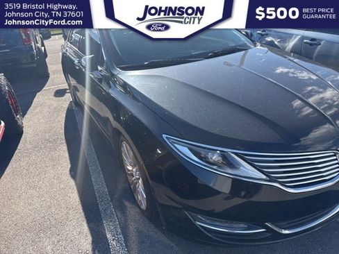 Used 2015 Lincoln MKZ AWD w/ Equipment Group 102A Reserve image 1
