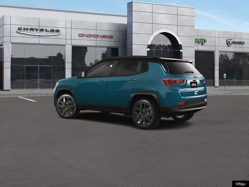 New 2026 Jeep Compass Limited AWD/4WD image 4