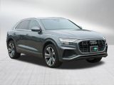 Used 2021 Audi Q8 Premium Plus w/ Premium Plus Package image 3