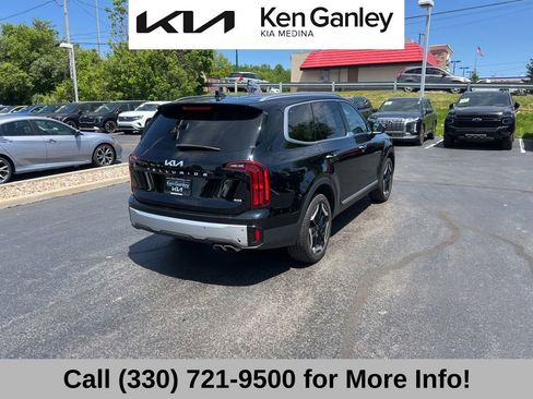 Used 2024 Kia Telluride S w/ S Sunroof Package AWD/4WD image 11