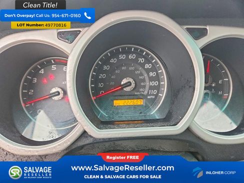 Used 2003 Toyota 4Runner Limited AWD/4WD image 12