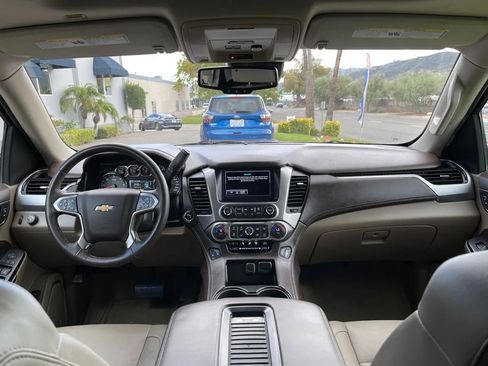 Used 2016 Chevrolet Suburban LT image 15