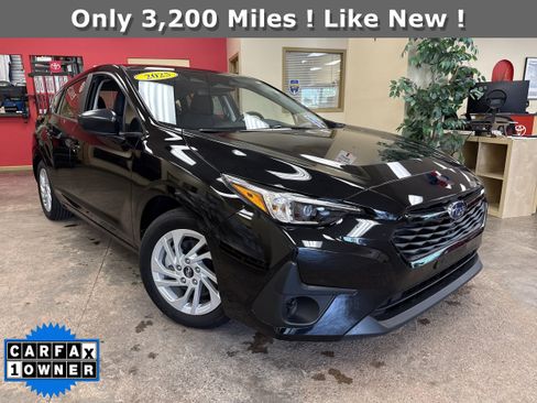 Used 2025 Subaru Impreza 2.0i AWD/4WD image 1