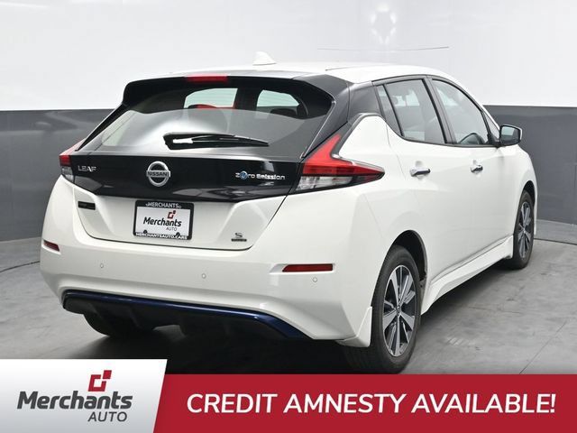 Used 2021 Nissan Leaf S Plus FWD image 7