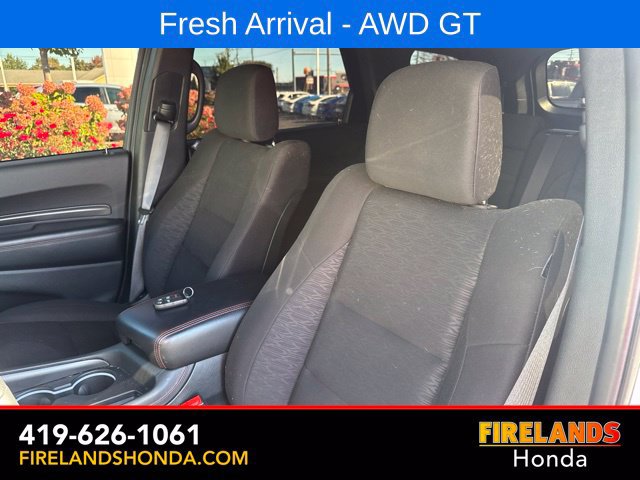 Used 2025 Dodge Durango GT AWD/4WD image 19