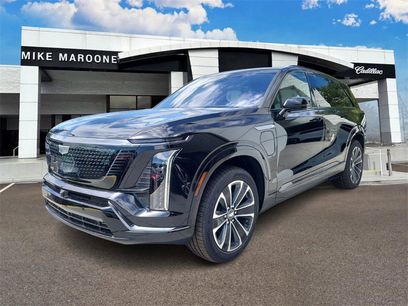 New 2026 Cadillac Vistiq Sport