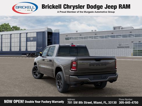 New 2026 RAM 1500 Laramie image 3