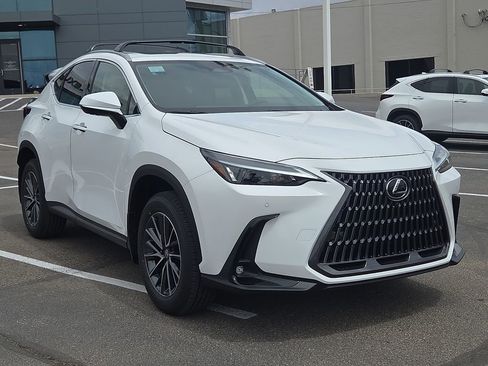 New 2026 Lexus NX 350h AWD w/ Premium Package image 6