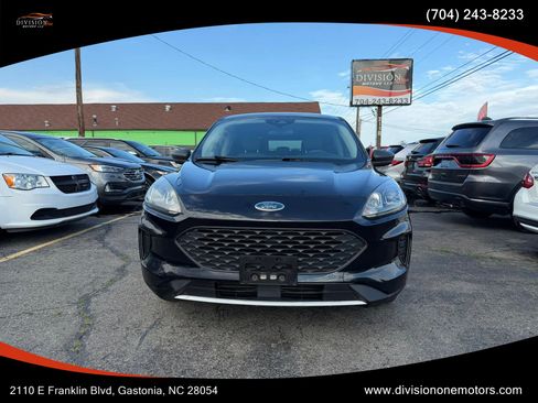 Used 2020 Ford Escape S FWD image 1