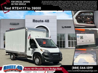 Used 2024 RAM ProMaster 3500 w/ Cold Weather Group