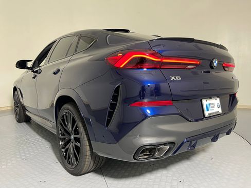 New 2026 BMW X6 M60i image 2