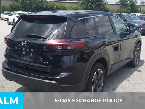 Used 2024 Nissan Rogue SV FWD image 3