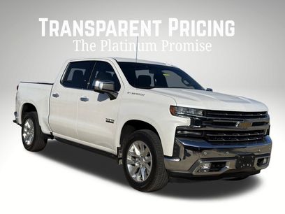 Certified 2021 Chevrolet Silverado 1500 LTZ