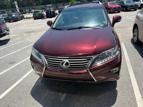 Used 2015 Lexus RX 350 AWD image 3