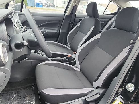 New 2025 Nissan Versa S w/ Trunk Package image 10