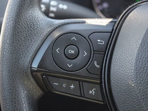 Used 2021 Toyota RAV4 LE w/ Carpet Mat Package (TMS) image 32