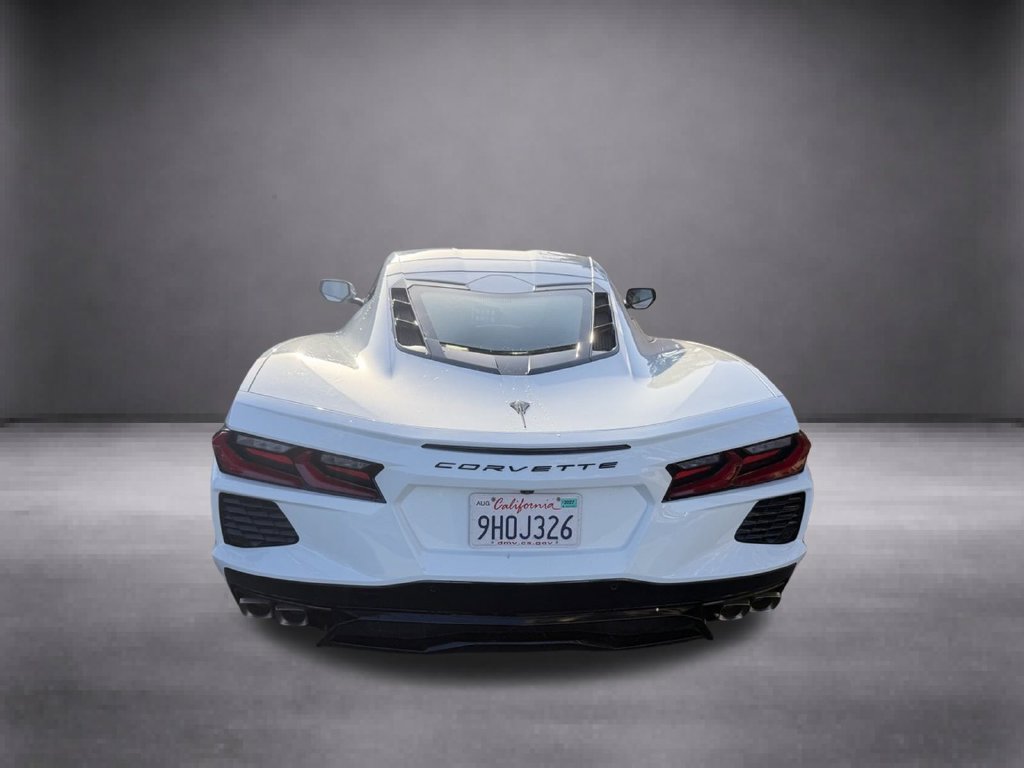 Used 2023 Chevrolet Corvette Stingray Coupe RWD image 14