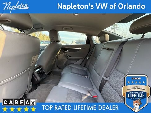 Used 2019 Chevrolet Impala LT image 24