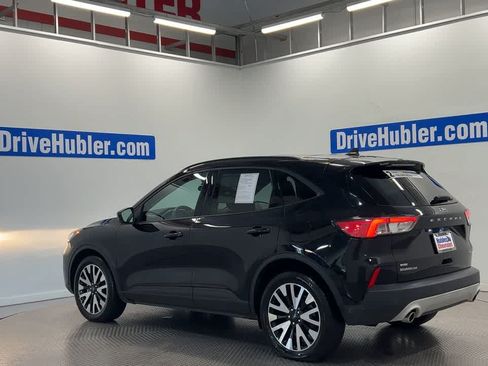 Used 2020 Ford Escape SE Sport AWD/4WD image 8