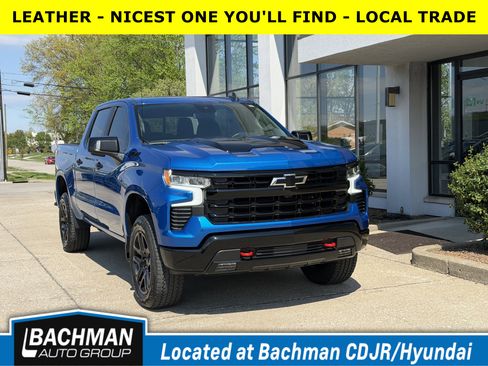 Used 2023 Chevrolet Silverado 1500 LT Trail Boss w/ Convenience Package II image 1