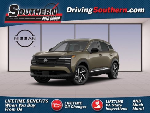 New 2026 Nissan Kicks SV w/ SV Premium Package FWD image 1