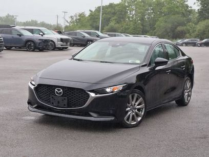 Used 2021 MAZDA MAZDA3 s