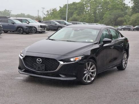 Used 2021 MAZDA MAZDA3 s AWD/4WD image 1
