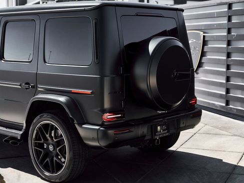 Used 2025 Mercedes-Benz G 63 AMG 4MATIC image 10