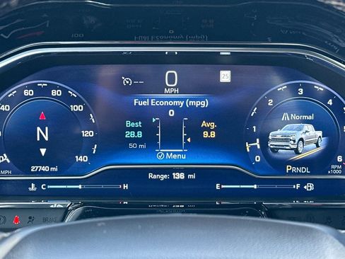 Certified 2024 Chevrolet Silverado 1500 LT w/ Safety Package RWD image 33