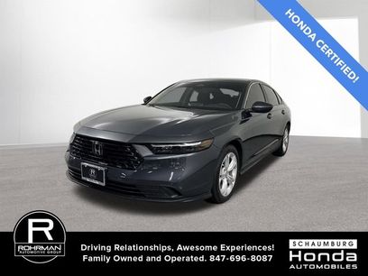 Used 2024 Honda Accord LX
