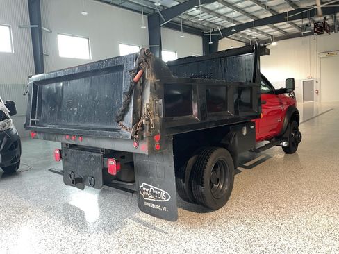 Used 2022 RAM 5500 Tradesman AWD/4WD image 6