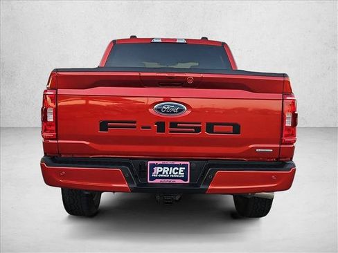 Used 2023 Ford F150 XLT w/ Equipment Group 302A High AWD/4WD image 5