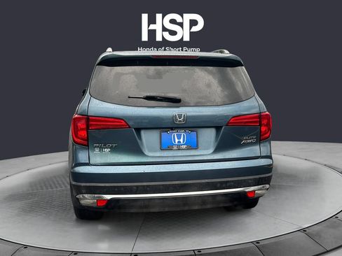 Used 2016 Honda Pilot Elite image 4